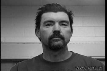 Scott  Hastings Mugshot